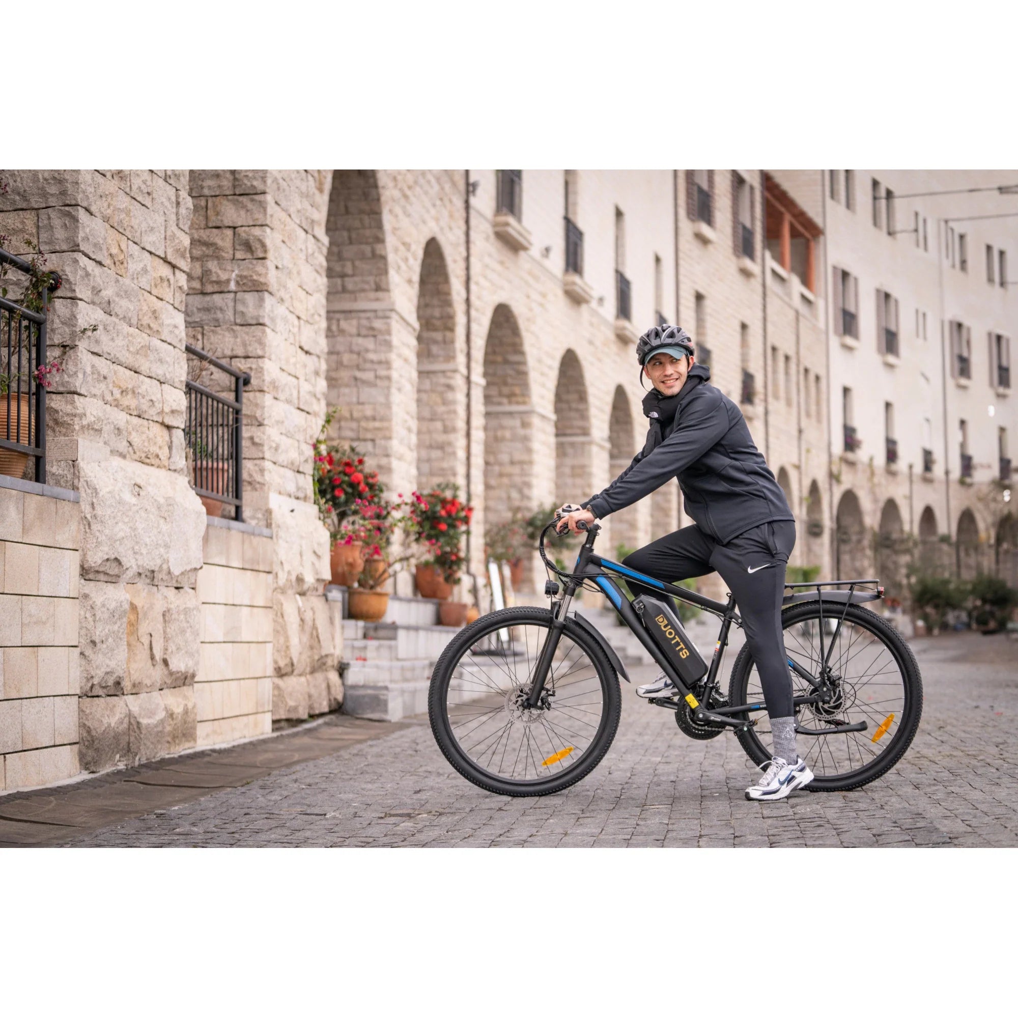 Batterie 2x15Ah pour vélo électrique DUOTTS C29 Batterie 2x15Ah pour vélo électrique DUOTTS C29